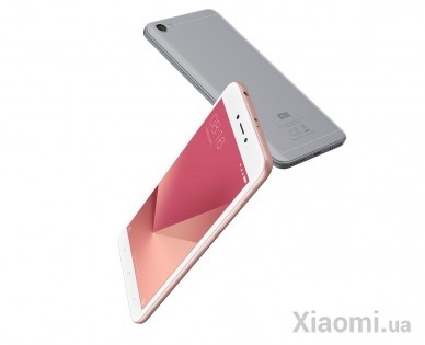 Смартфон Xiaomi Redmi Note 5A Rose Gold 2/16Gb